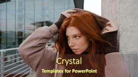  Presentation with looking glass - 