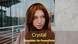  Presentation with looking glass - 