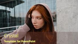  Presentation with looking glass - 