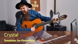  Presentation with classical music - 