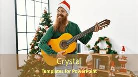  Presentation with classical guitar - 