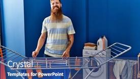  Presentation with laundry room - 