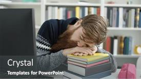  Presentation with university library - 