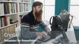  Presentation with university library - 