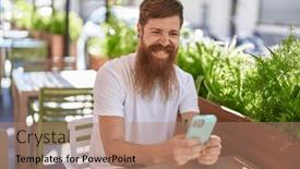  Presentation with coffee shop - 