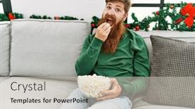  Presentation with decor - 