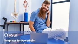  Presentation with physiotherapy - 