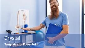  Presentation with physiotherapy - 