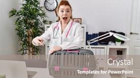  Presentation with pet - 