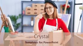  Presentation with case - 