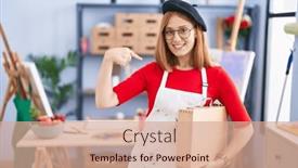  Presentation with case - 