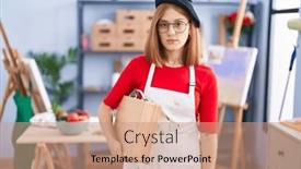  Presentation with case - 