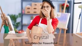  Presentation with secret - 