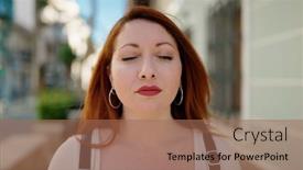  Presentation with breathing - 