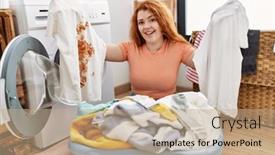  Presentation with laundry room - 