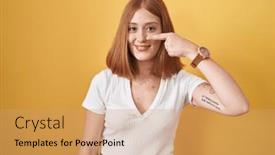  Presentation with nose - 