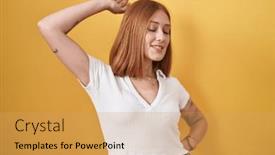  Presentation with stretching - 