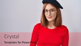  Presentation with optimistic - 