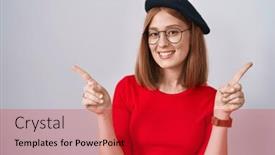  Presentation with advertisement - 