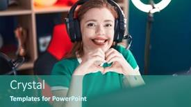  Presentation with gaming - 