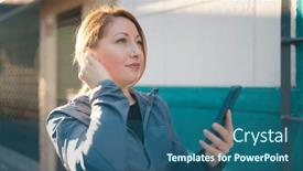  Presentation with sportswear - 