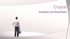  Presentation with space suit - 