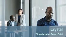  Presentation with secretary - 