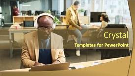  Presentation with front desk - 