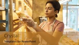  Presentation with cafeteria - 