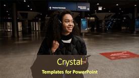  Presentation with station - 