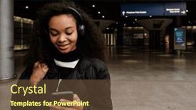  Presentation with station - 