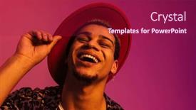  Presentation with neon - 