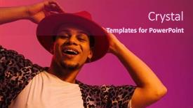  Presentation with neon - 