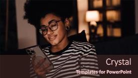  Presentation with mobile home - 