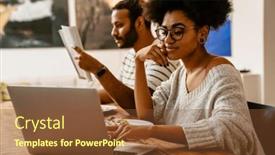  Presentation with reading table - 