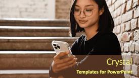  Presentation with stairs - 