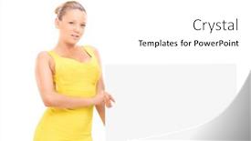  Presentation with signboard - 