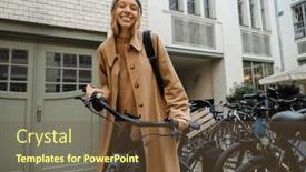  Presentation with bike - 