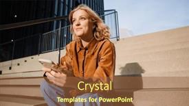  Presentation with stairs - 