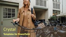  Presentation with bike - 