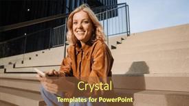  Presentation with stairs - 