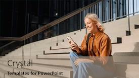  Presentation with stairs - 