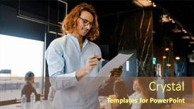  Presentation with writing notes - 