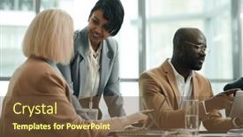  Presentation with data meeting - 