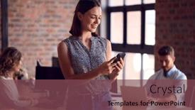  Presentation with busy - 