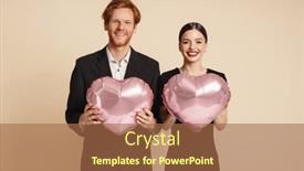  Presentation with balloons - 