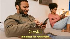  Presentation with indian woman - 