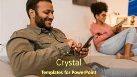  Presentation with indian woman - 