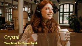  Presentation with headphones - 