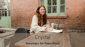  Presentation with laptop wireless - 